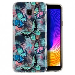 Coque papillons multi...