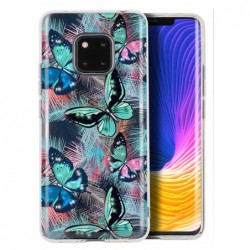 Coque papillons multi...