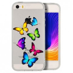 Coque Multi papillons pour...