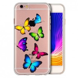 Coque Multi papillons pour...