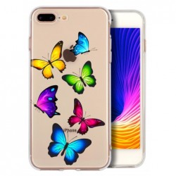 Coque Multi papillons pour...