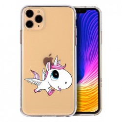 Coque licorne joyeux pour...