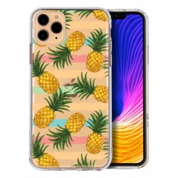 Coque ananas traits...