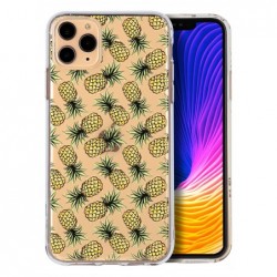 Coque ananas jaune pour...