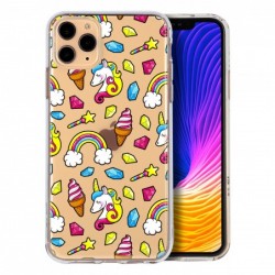 Coque multi licornes glaces...