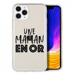 Coque une maman en or pour...