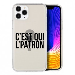 Coque c est qui le patron...