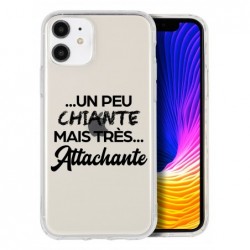 Coque un peu chiante mais...