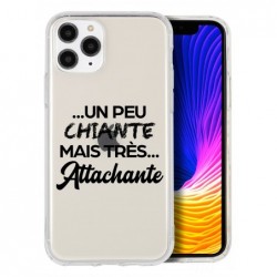 Coque un peu chiante mais...