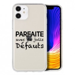 Coque parfaite avec de...