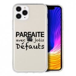 Coque parfaite avec de...