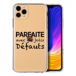 Coque parfaite avec de...