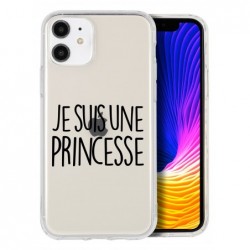 Coque je suis une princesse...