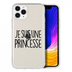 Coque je suis une princesse...