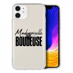 Coque mademoiselle boudeuse...