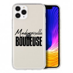 Coque mademoiselle boudeuse...