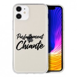 Coque parfaitement chiante...