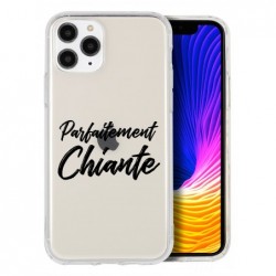 Coque parfaitement chiante...