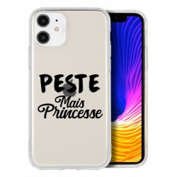 Coque peste mais princesse...