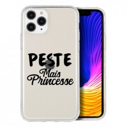 Coque peste mais princesse...