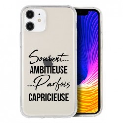 Coque souvent ambitieuse...