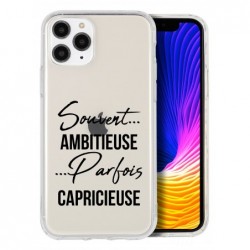 Coque souvent ambitieuse...