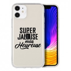 Coque super jalouse mais...