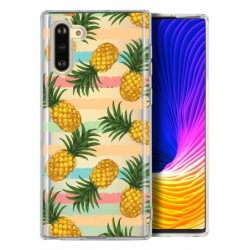 Coque ananas traits...