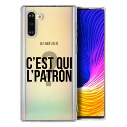 Coque c est qui le patron...