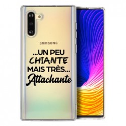 Coque un peu chiante mais...