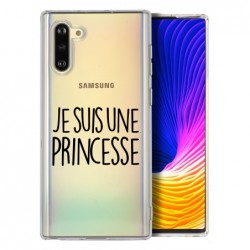 Coque je suis une princesse...