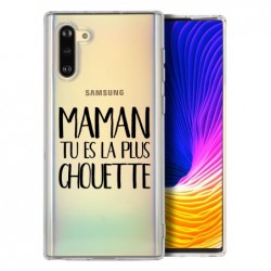 Coque maman tu es la plus...