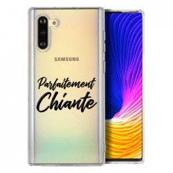 Coque parfaitement chiante...