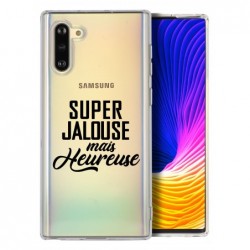 Coque super jalouse mais...