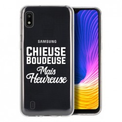 Coque chieuse boudeuse mais...