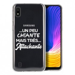 Coque un peu chiante mais...