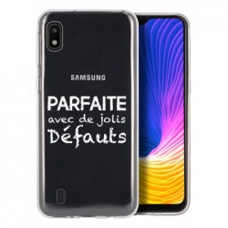 Coque parfaite avec de...