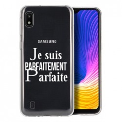 Coque je suis parfaitement...