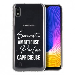 Coque souvent ambitieuse...