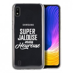 Coque super jalouse mais...