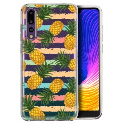 Coque ananas traits...