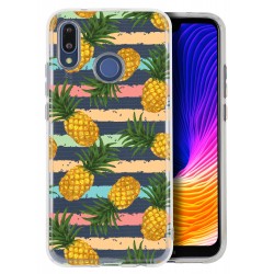 Coque ananas traits...