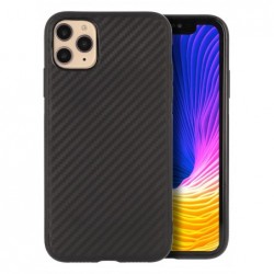 Coque carbone slim noir...