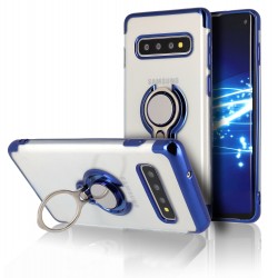 Coque Electro Bague Bleu...