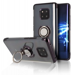 Coque Electro Bague Noir...