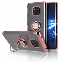 Coque Electro Bague Rose...