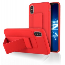 Coque Strap Rouge pour...