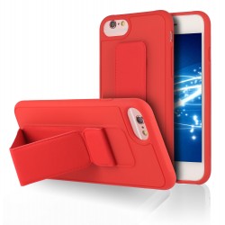 Coque Strap Rouge pour...