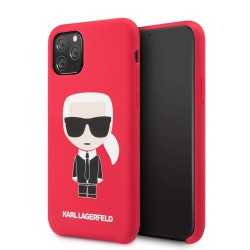 Coque Karl Lagerfeld rouge...