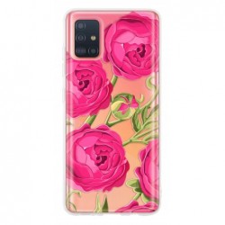 Coque rose vr pour Samsung A51